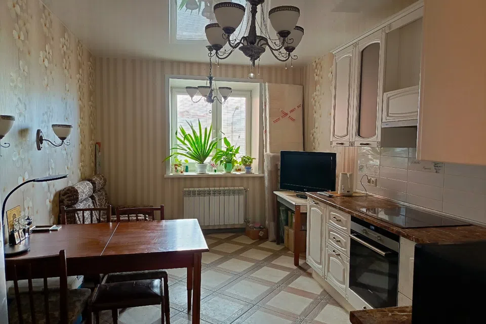 Продаётся 2-комнатная квартира, 63.99 м²