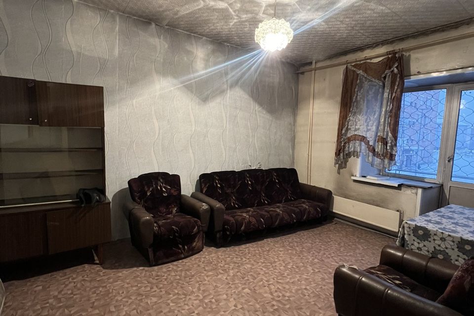 Продаётся 2-комнатная квартира, 50.5 м²