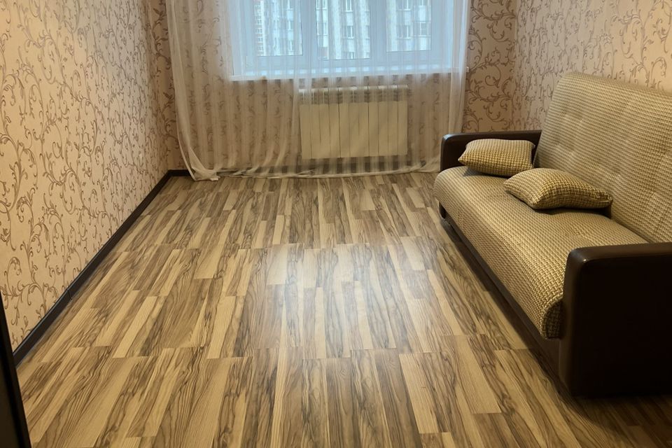 Продаётся 1-комнатная квартира, 40 м²