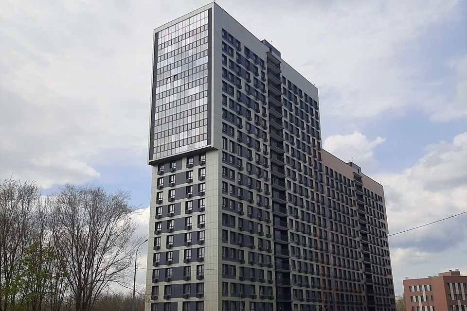 Продаётся 1-комнатная квартира, 35 м²