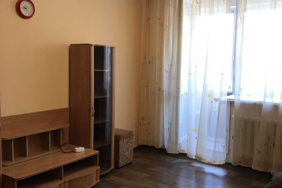 Продаётся 1-комнатная квартира, 39 м²