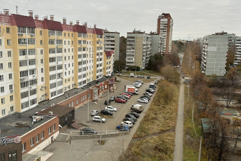 Продаётся 3-комнатная квартира, 62 м²