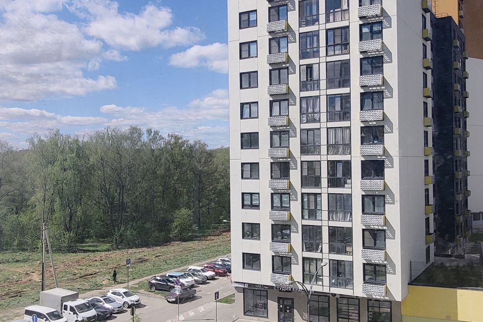 Продаётся 1-комнатная квартира, 34.4 м²