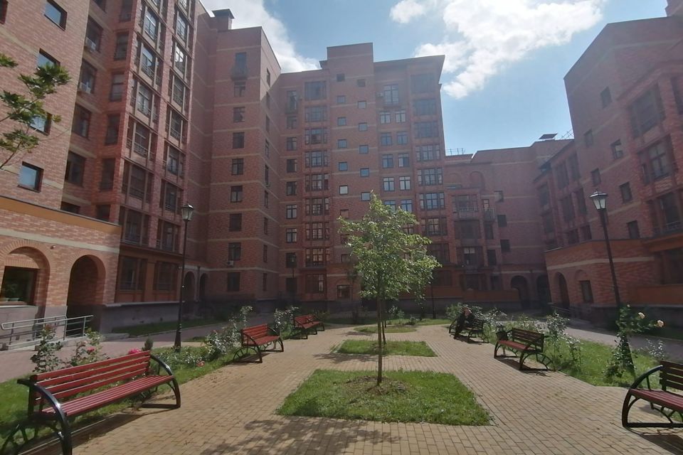 Продаётся 1-комнатная квартира, 39 м²