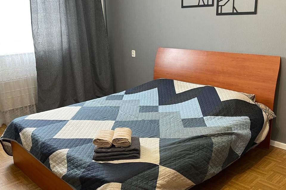 Продаётся 1-комнатная квартира, 38.4 м²