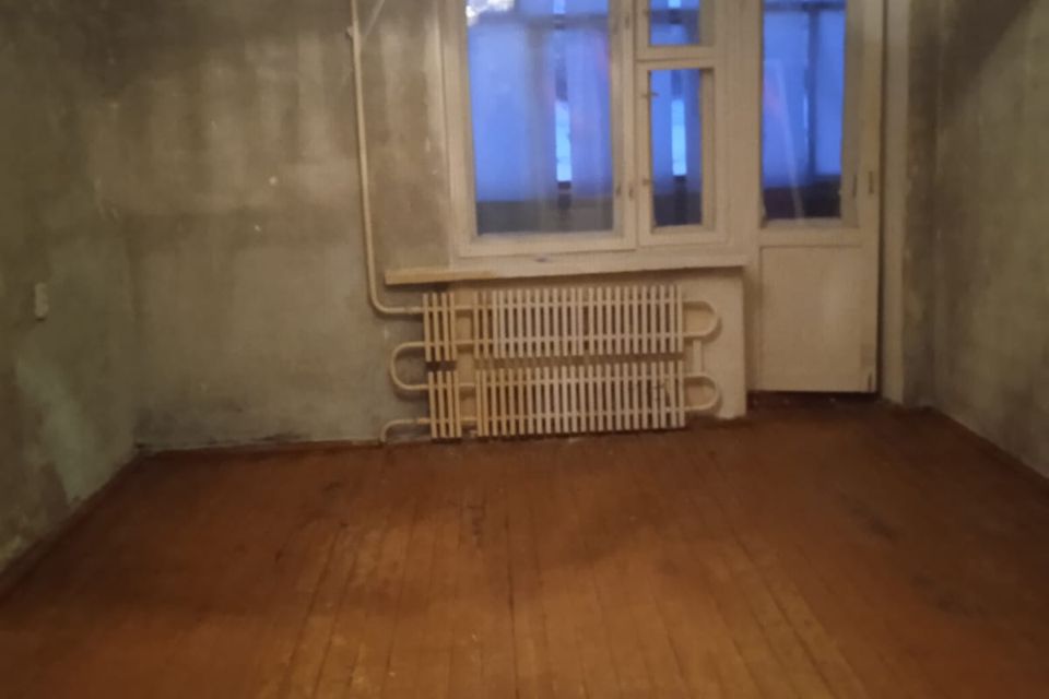Продаётся 3-комнатная квартира, 60 м²