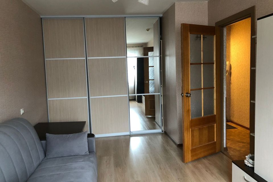 Продаётся 1-комнатная квартира, 33 м²