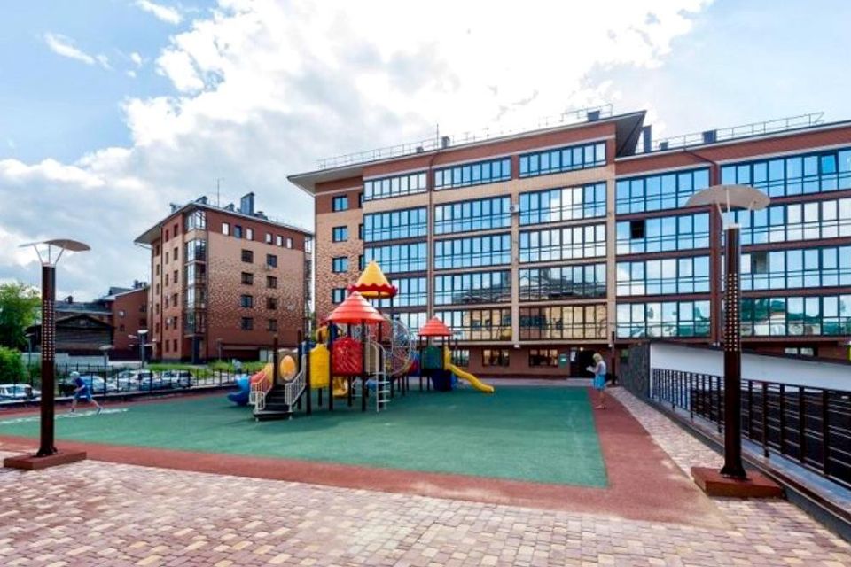 Продаётся 2-комнатная квартира, 55.9 м²