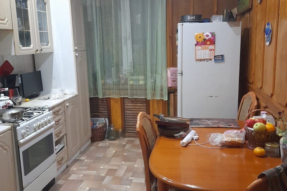 Продаётся 3-комнатная квартира, 81.6 м²