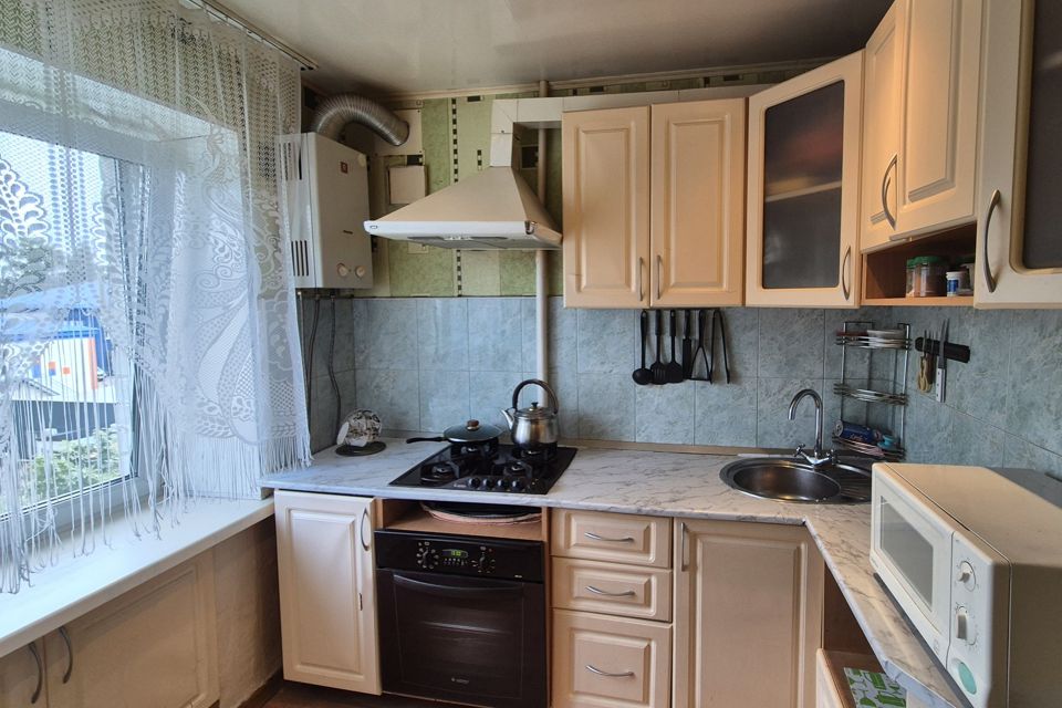 Продаётся 2-комнатная квартира, 45 м²