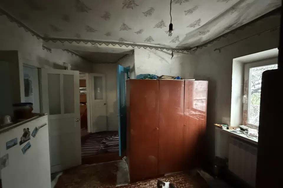 Продаётся 1-этажный дом, 97.7 м²