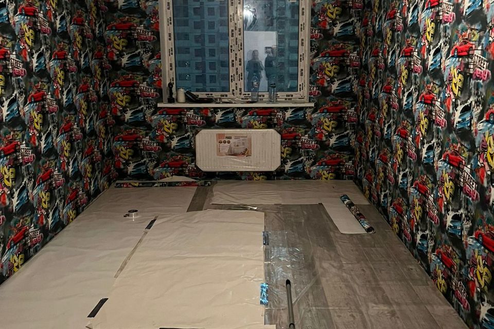 Продаётся 2-комнатная квартира, 56.9 м²