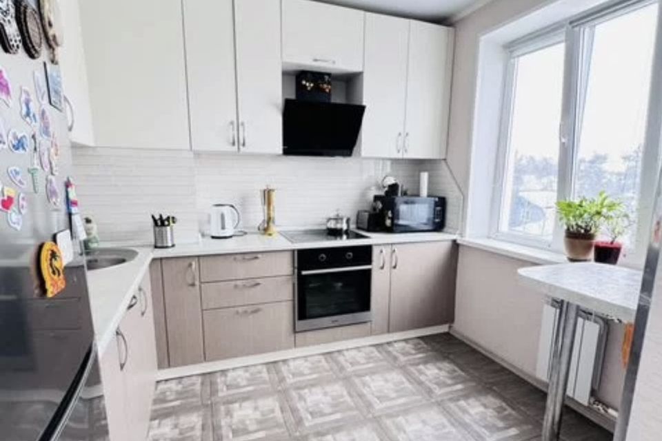 Продаётся 3-комнатная квартира, 65 м²