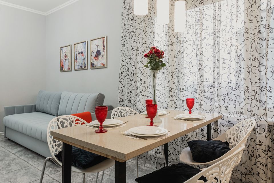 Продаётся 2-комнатная квартира, 60.1 м²