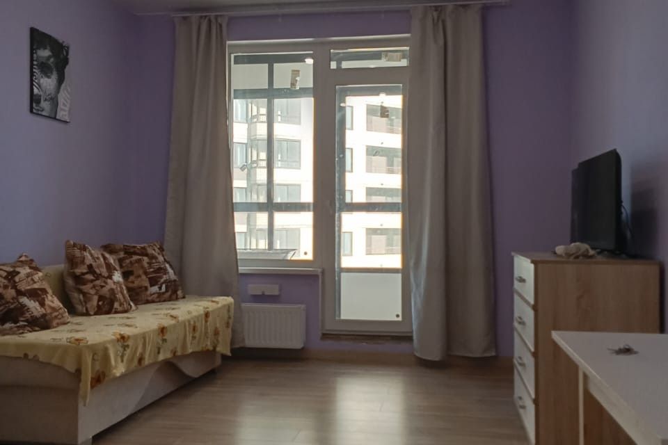 Продаётся студия, 26 м²