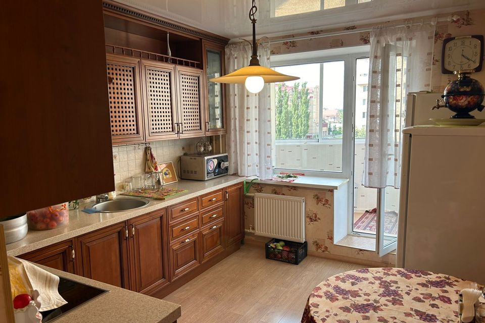 Продаётся 3-комнатная квартира, 93 м²