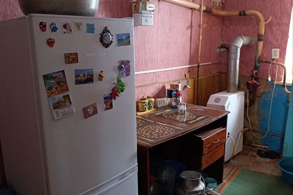 Продаётся 1-этажный дом, 53 м²