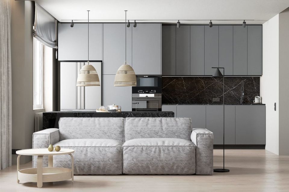 Продаётся 2-комнатная квартира, 69.8 м²