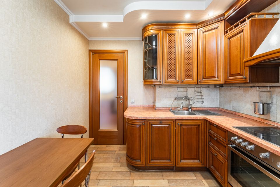 Продаётся 3-комнатная квартира, 63.5 м²