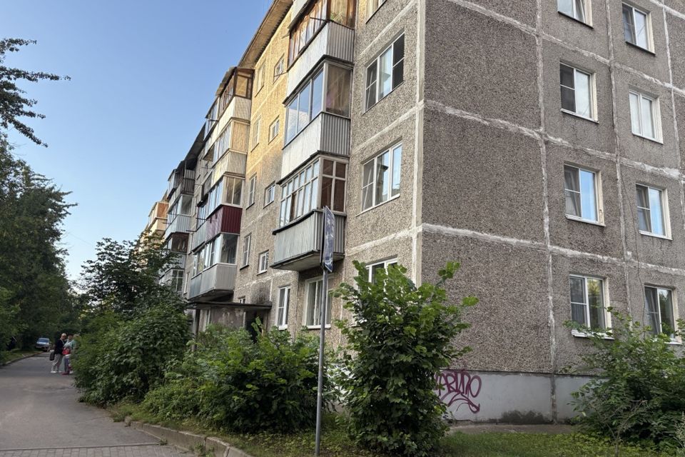 Продаётся 3-комнатная квартира, 47 м²