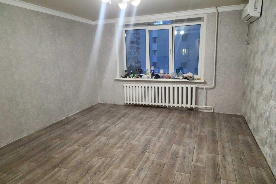 Продаётся 1-комнатная квартира, 36.6 м²