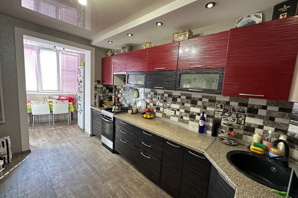 Продаётся 3-комнатная квартира, 67.2 м²