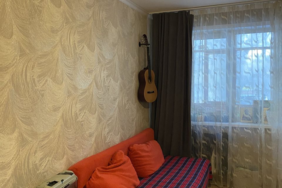 Продаётся 1-комнатная квартира, 30 м²