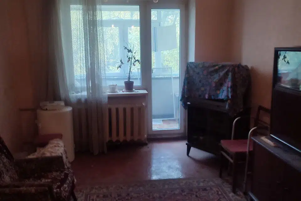 Продаётся 1-комнатная квартира, 32 м²