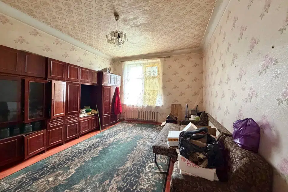 Продаётся 4-комнатная квартира, 98.9 м²