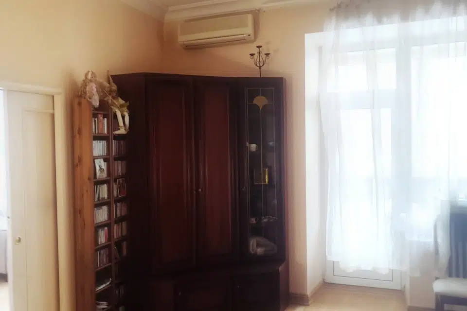 Продаётся 3-комнатная квартира, 75 м²