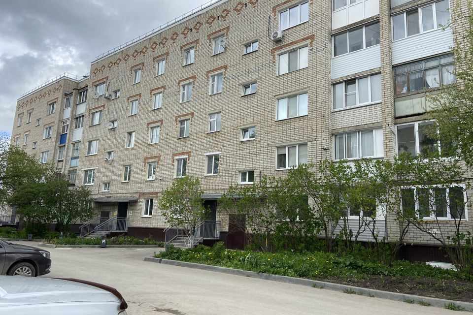 Продаётся 2-комнатная квартира, 48.4 м²
