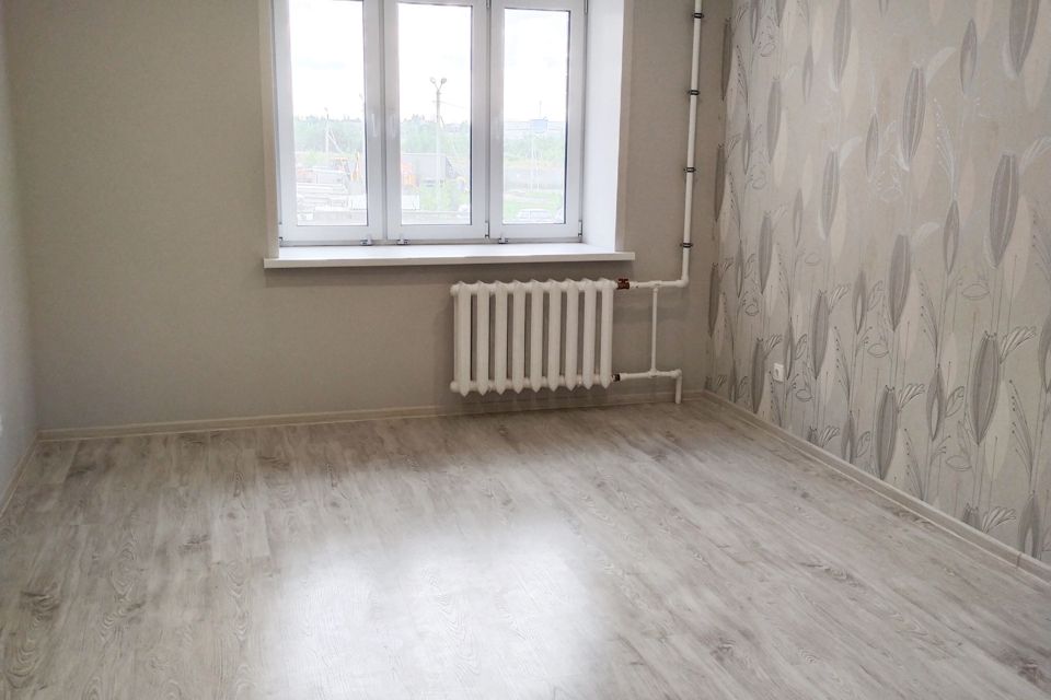 Продаётся 1-комнатная квартира, 35 м²