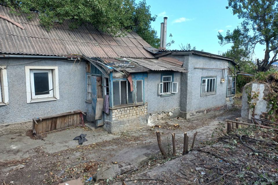 Продаётся 1-этажный дом, 45 м²
