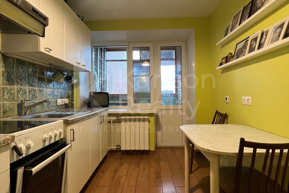 Продаётся 3-комнатная квартира, 61.5 м²