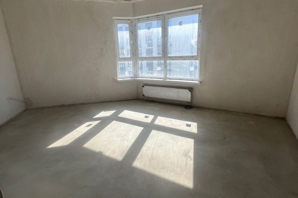 Продаётся 2-комнатная квартира, 61.7 м²