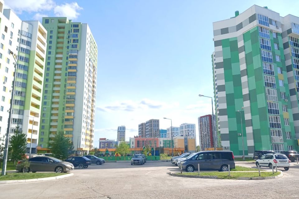 Продаётся студия, 27.9 м²