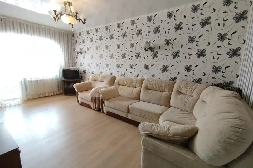 Продаётся 3-комнатная квартира, 68.7 м²
