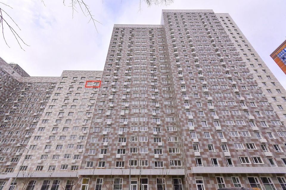 Продаётся 3-комнатная квартира, 71.4 м²