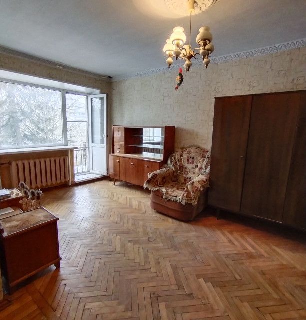 Продаётся 1-комнатная квартира, 32 м²
