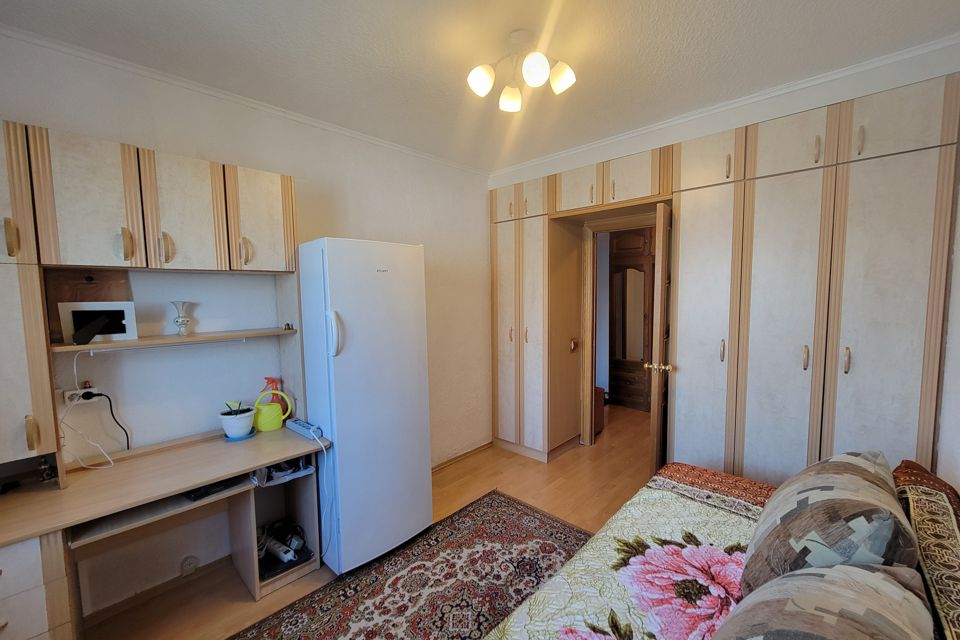 Продаётся 2-комнатная квартира, 53.4 м²