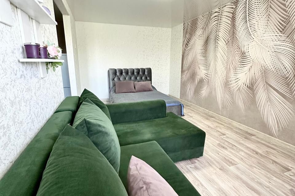 Продаётся 1-комнатная квартира, 30 м²
