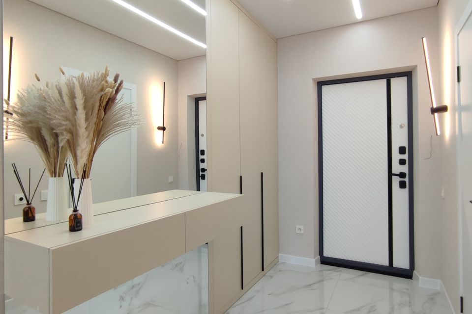 Продаётся 1-комнатная квартира, 38.4 м²