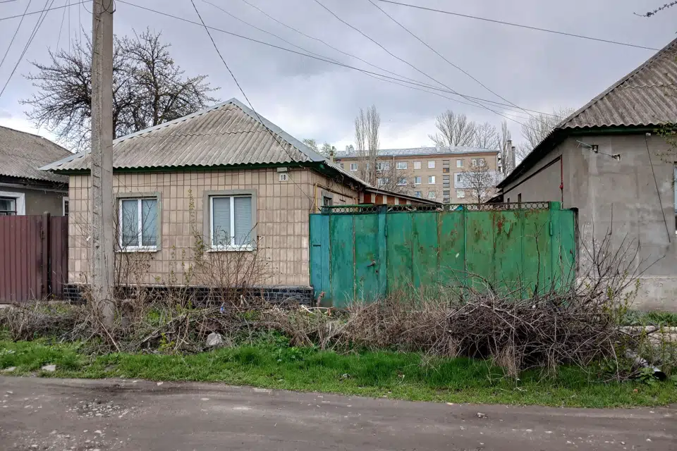 Продаётся 1-этажный дом, 41 м²