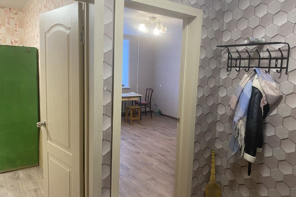 Продаётся 1-комнатная квартира, 37 м²