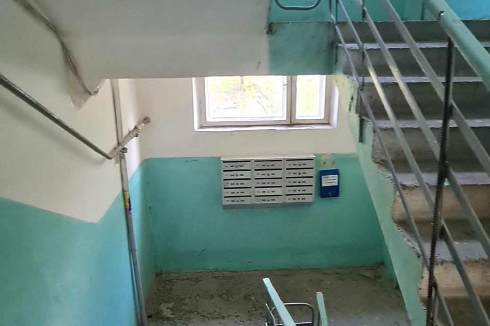 Продаётся 1-комнатная квартира, 34.6 м²