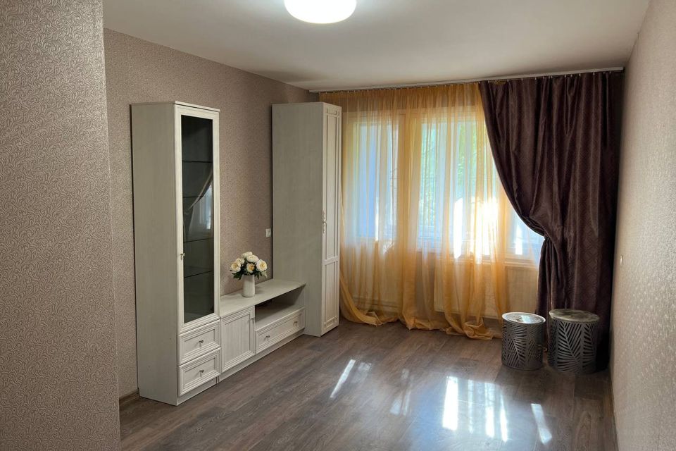 Продаётся 1-комнатная квартира, 34.5 м²