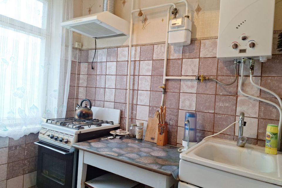 Продаётся 2-комнатная квартира, 48 м²