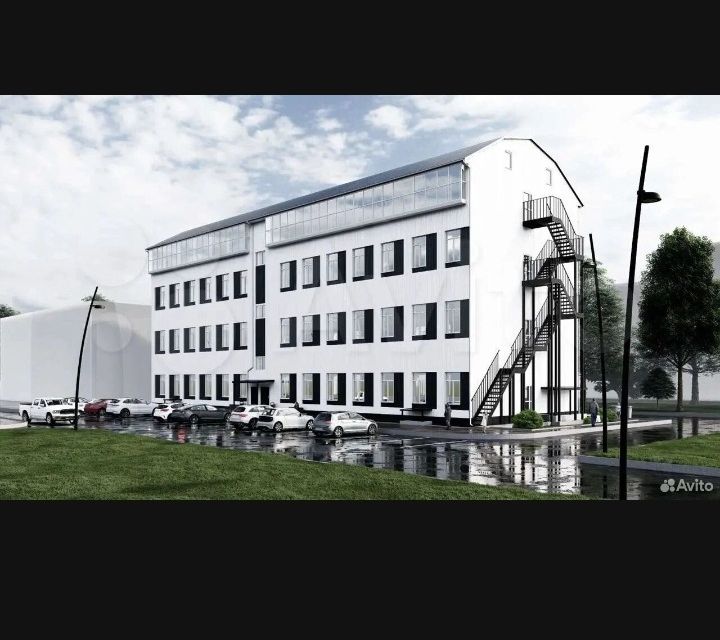 Продаётся студия, 23 м²