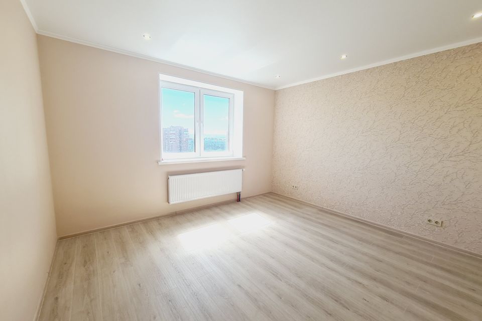 Продаётся 2-комнатная квартира, 56.5 м²