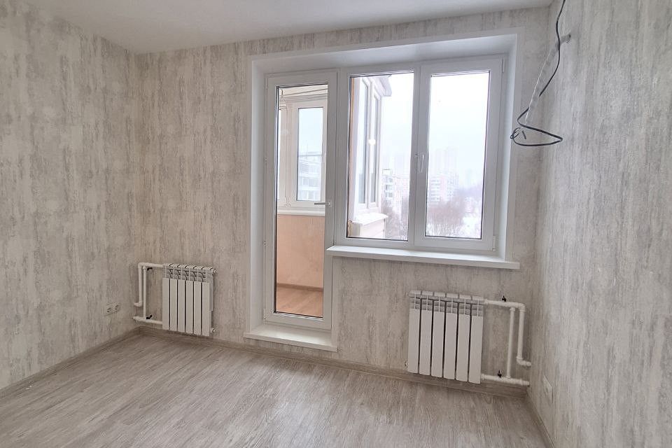 Продаётся 2-комнатная квартира, 53.2 м²